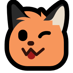 :neofox_wink_blep: