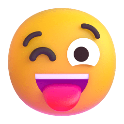 :winking_face_with_tongue_3d: